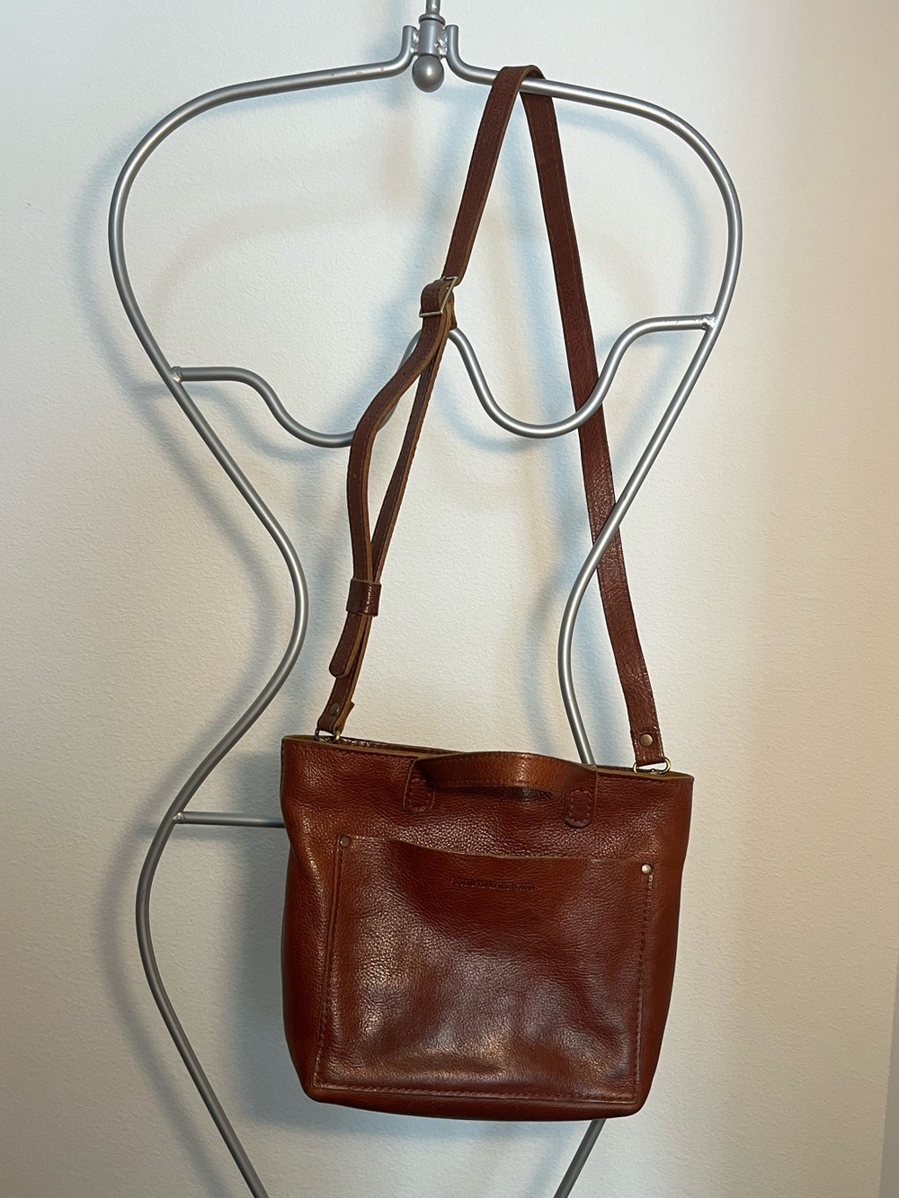 Portland Leather Goods Mini Tote - Picture 16 of 16